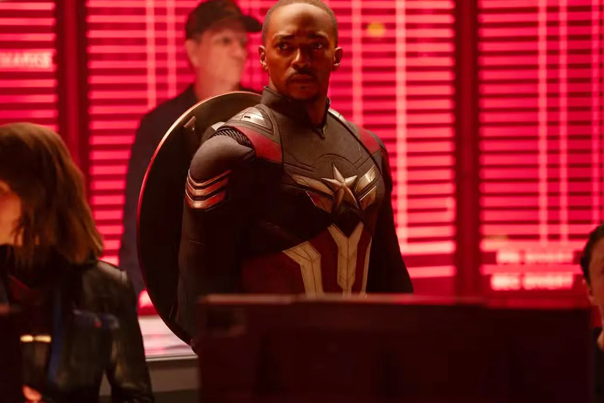 captain america