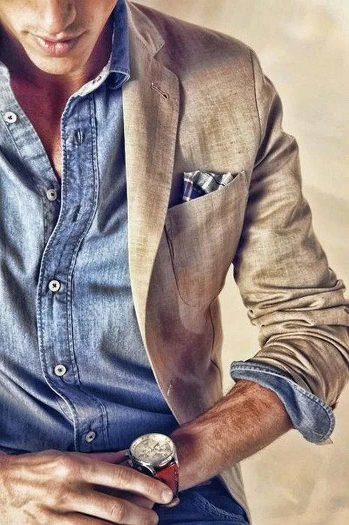nhung-meo-phoi-voi-ao-quan-jeans-nam-so-mi-denim-blazer-elle-man-3