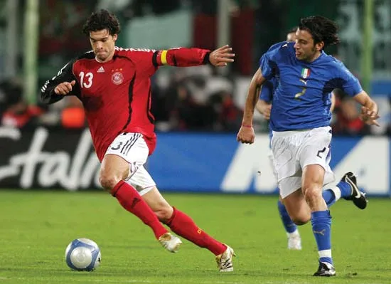 Michael Ballack - ELLE Man - 9