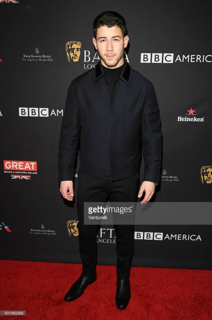 BAFTA - ELLE Man 13