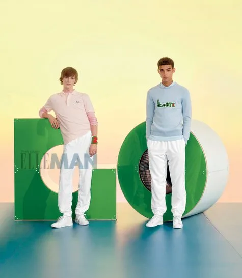 thuong hieu lacoste - elle man 2