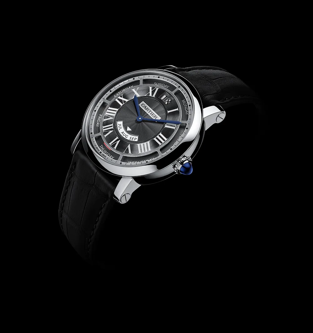 đồng hồ cartier nam đồng hồ cartier nam