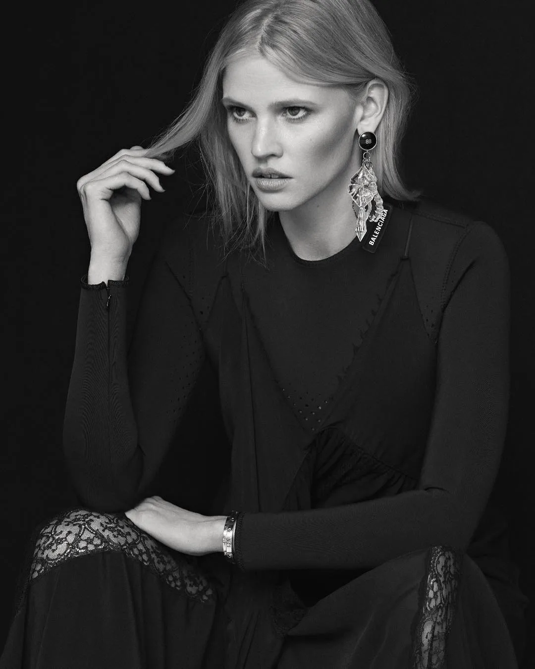 Ảnh: Instagram @lara_stone