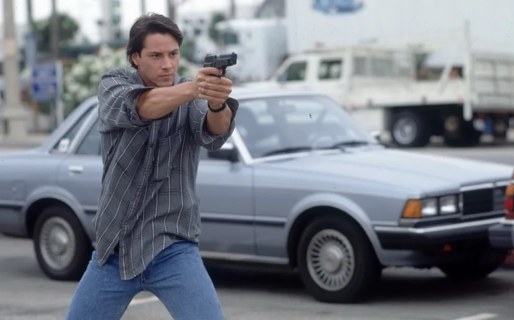 Keanu Reeves - elleman 3