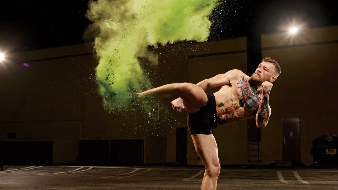 Conor McGregor và những bài học của vinh quang