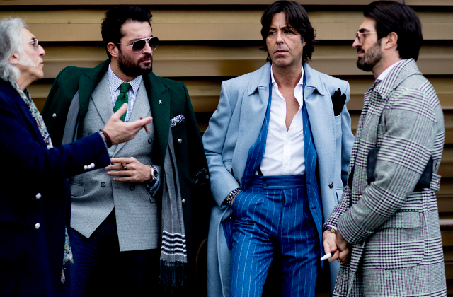 Pitti Uomo 93, nơi định nghĩa phong cách cho chàng trai lịch lãm (12)