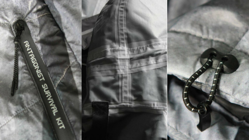 Tạo phong cách thời trang urban techwear với 5 thương hiệu bình dân- elle man33