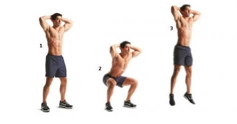 Squat-Jump