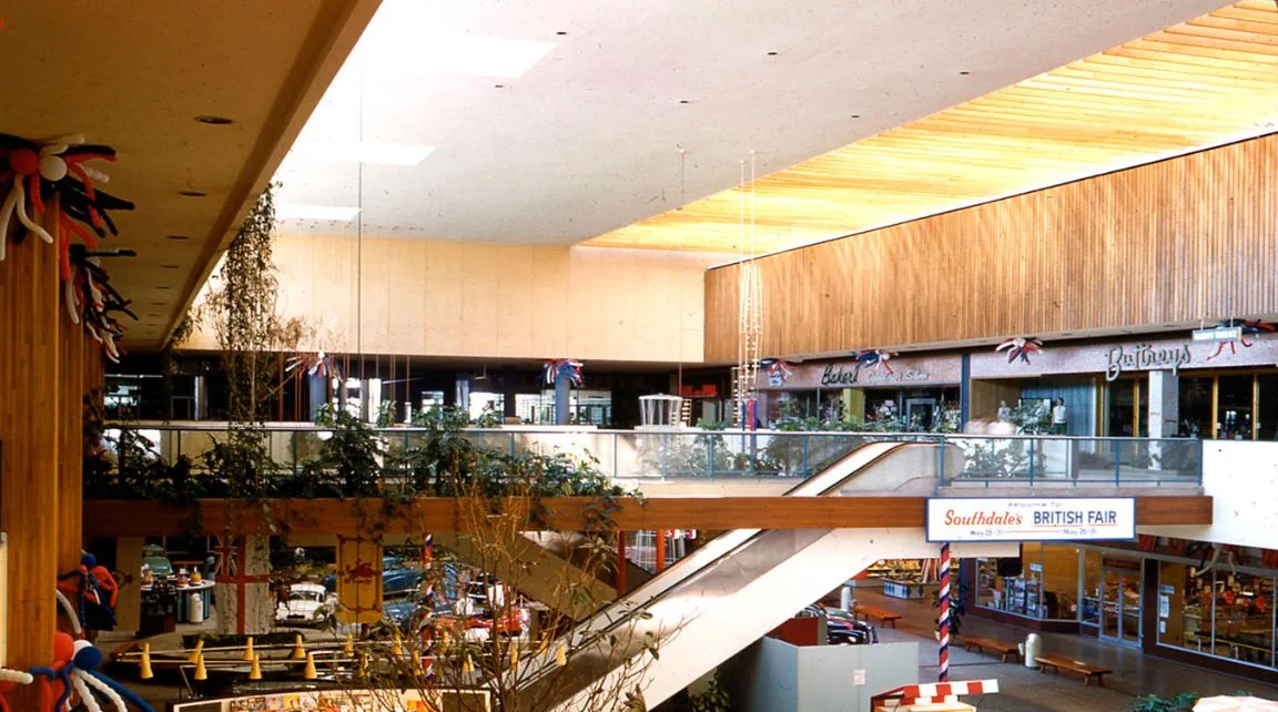Lịch sử phát triển của Shopping Mall (Kỳ 1)