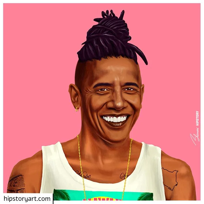 nguoi noi tieng - BARACK OBAMA - elle man