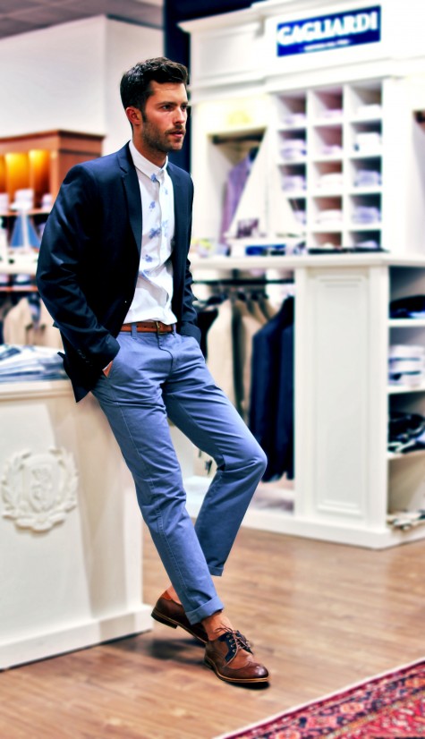 Giày nam hàng hiệu cho mùa cuối năm - brogues 2 - elleman