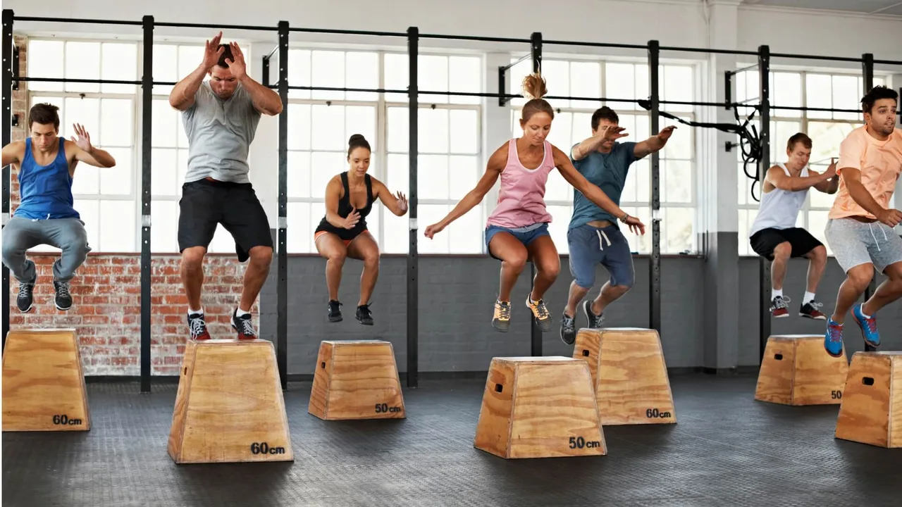 Ảnh: Fitness Genes