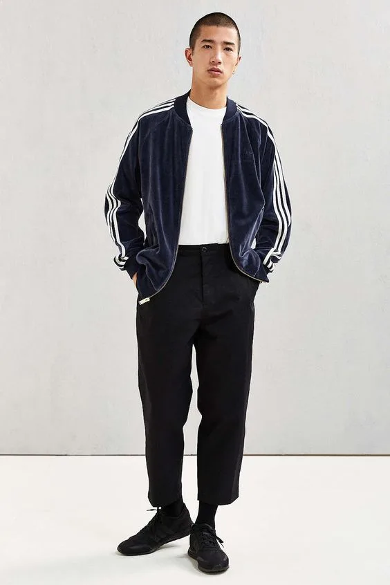 10 Mon do phai co trong mua Back To School - ELLE Man27