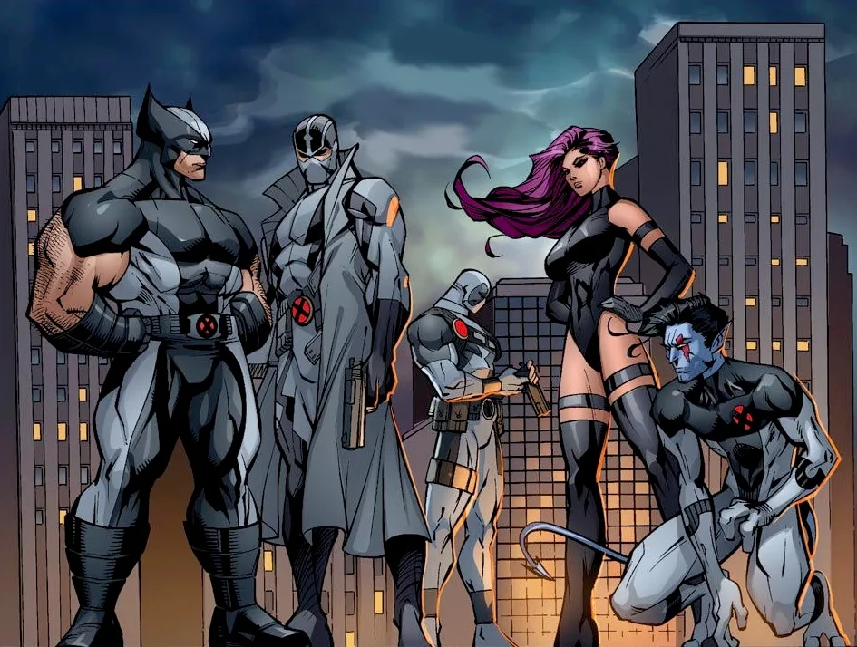 x-force guong mat tiem nang cho phim sieu anh hung - elleman 2