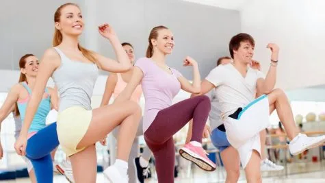 Hãy tập thể dục đều đặn
