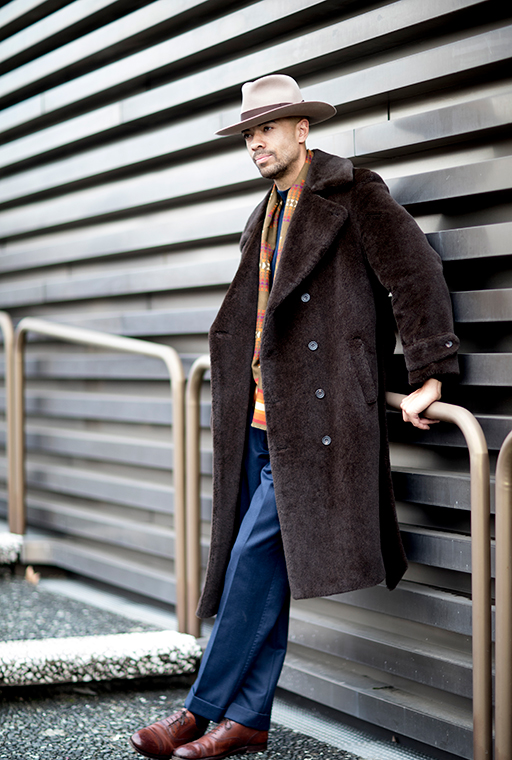 Pitti Uomo 93, nơi định nghĩa phong cách cho chàng trai lịch lãm (3)