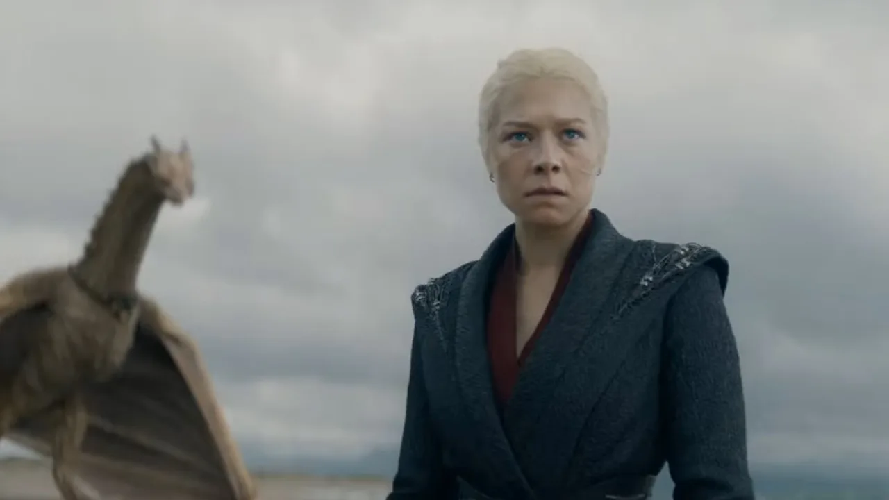 House of dragon