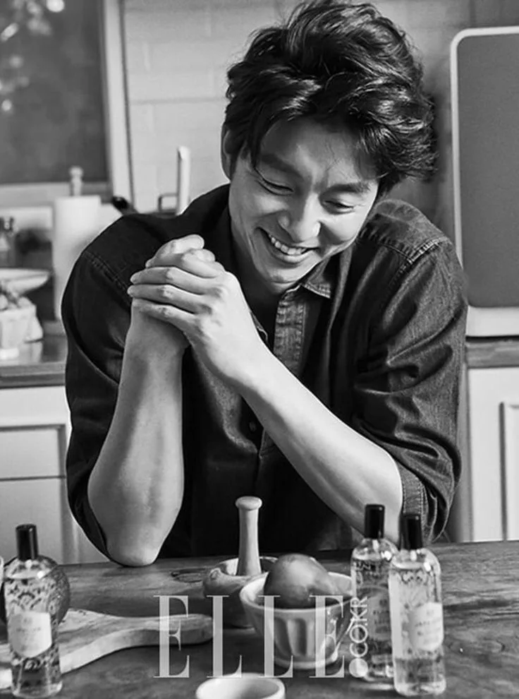 han quoc elle man 50