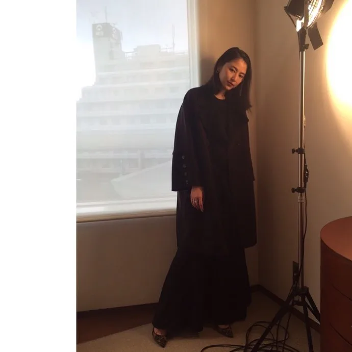 Ảnh: Instagram @masami_nagasawa