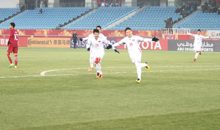 doi tuyen u23 Viet Nam - ELLE Man 6