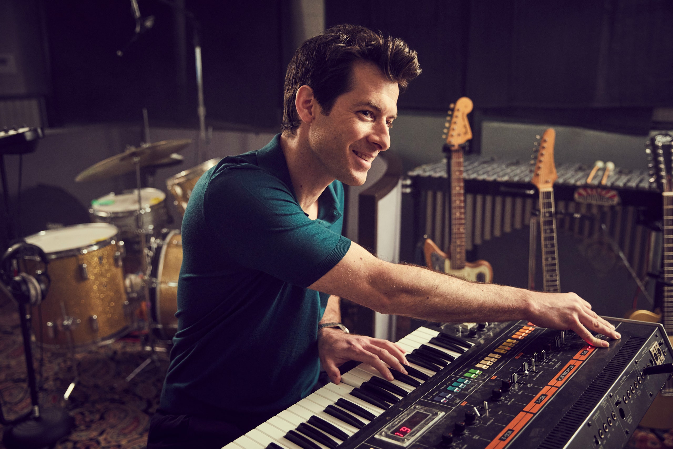 Mark Ronson