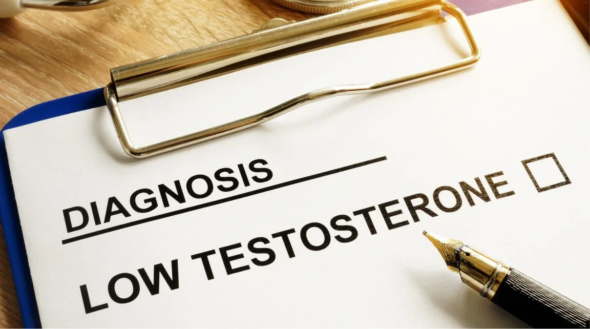 testosterone