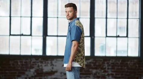 thuong hieu levi's - elle man - justin timberlake - elle man (8)