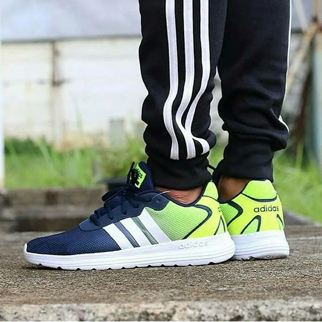 5 kieu giay the thao - runner - adidas Neo cloudfoam - elle man