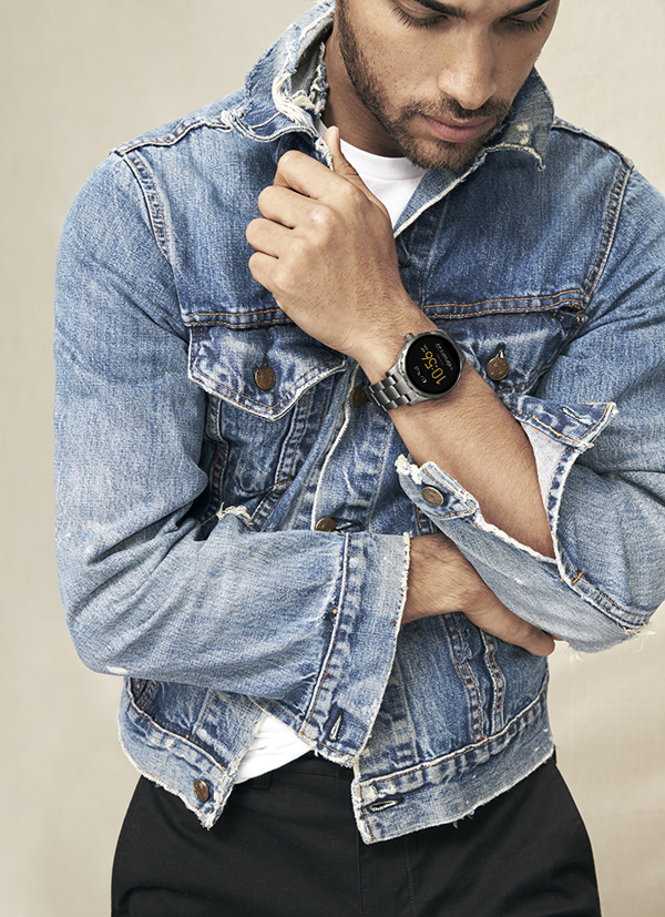 đồng hồ Fossil - elle man 3