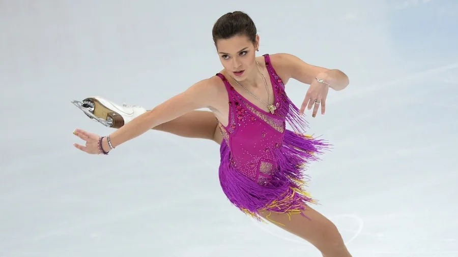 Adelina Sotnikova