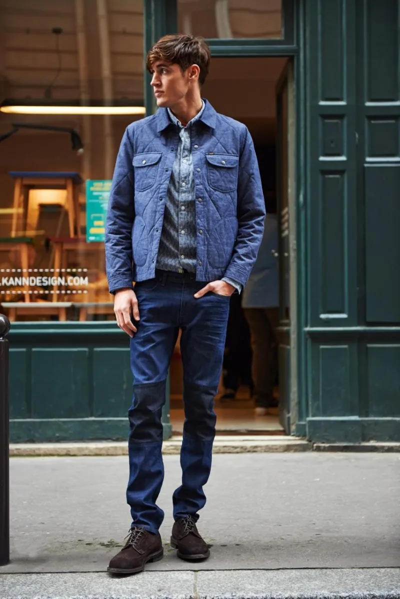 Jacket Denim