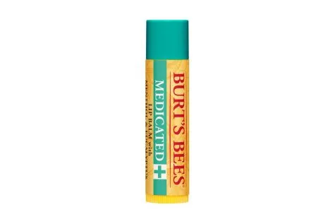 Chăm sóc da ELLE Man son dưỡng môi Burt's Bees