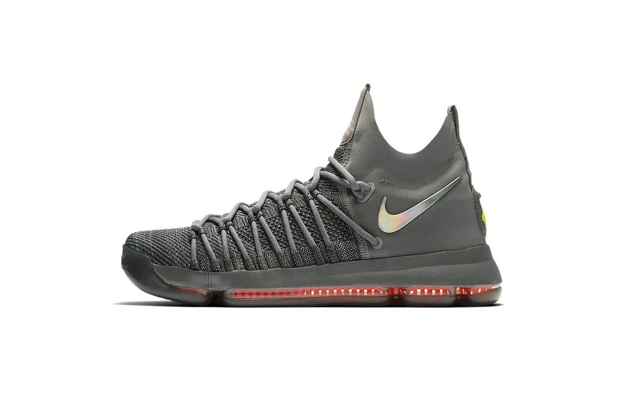 nike time to shine - Zoom KD 9 Elite - elle man 1