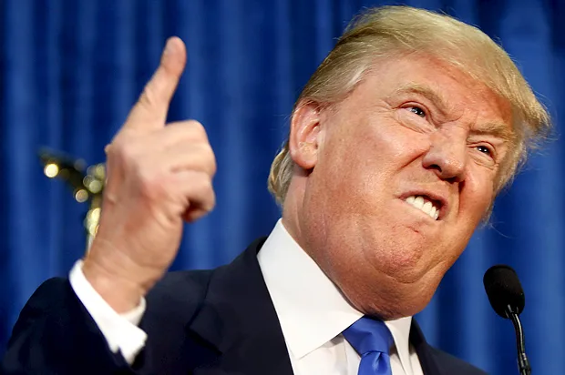 Hình tượng hóa trang Halloween ấn tượng bạn nên thử: Donald Trump