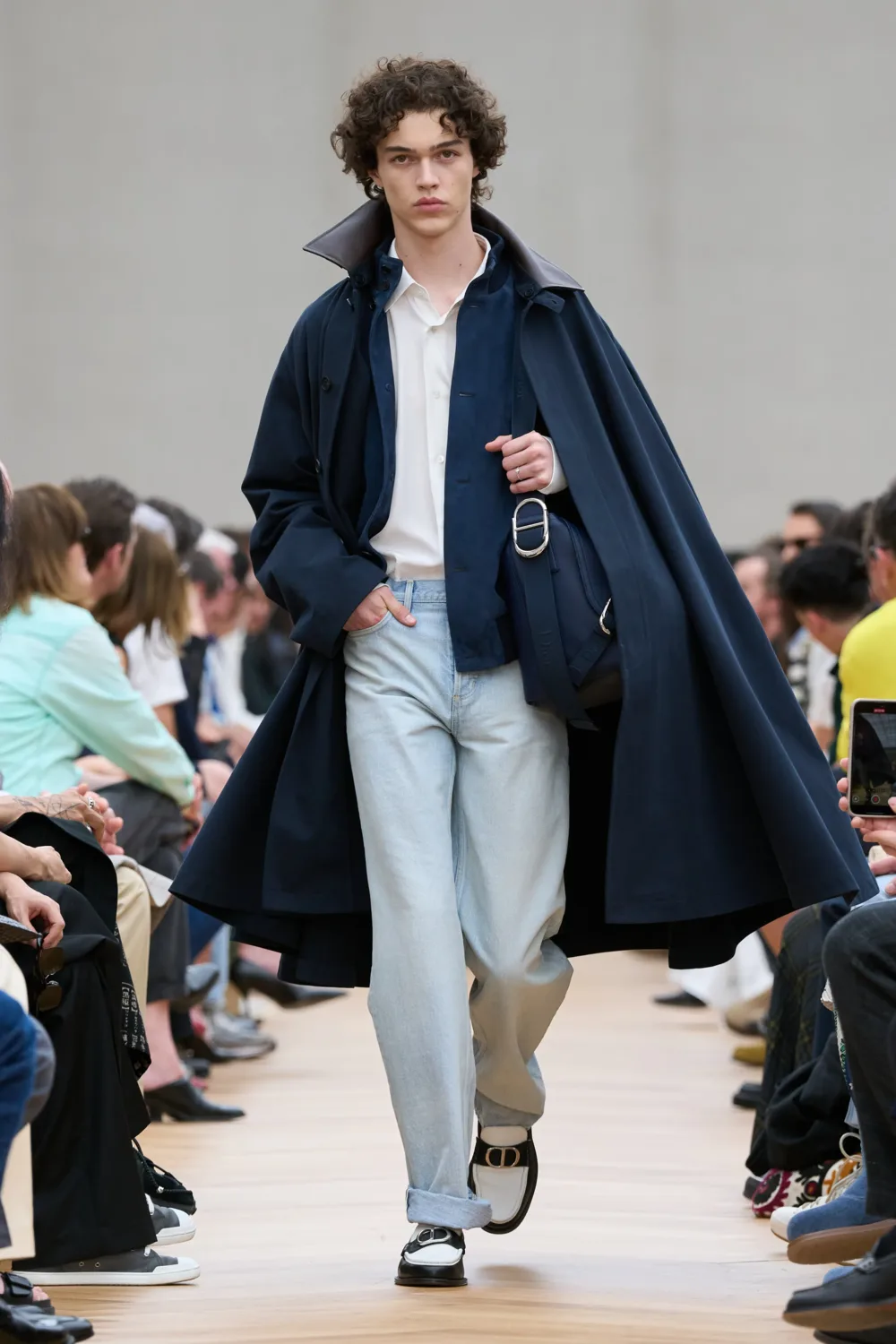 Dior Men Xuân Hè 2026