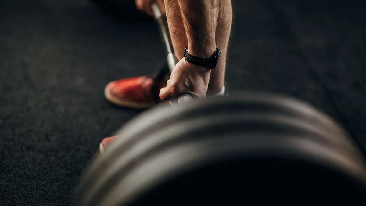 thay đổi nhiều kiểu bài tập cải thiện grip strength