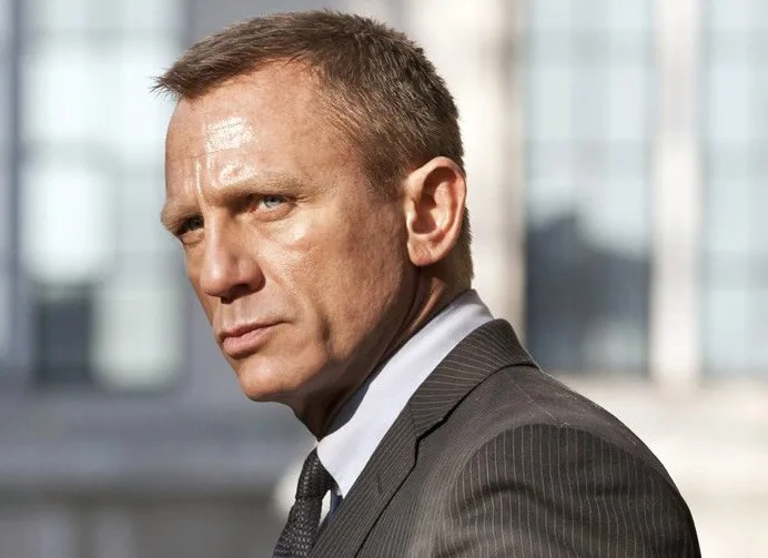 Daniel Craig là nam diễn viên có mức lương cao nhất trong các diễn viên người Anh. Nguồn: IndieWire.