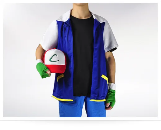 Hình tượng hóa trang Halloween ấn tượng bạn nên thử: Pokemon Trainer