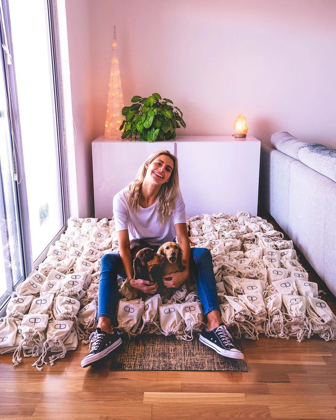 Ảnh: Instagram @amandabisk