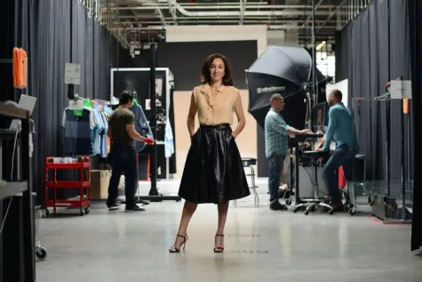 Bà Cathy Beaudoin - Chủ tịch của mảnh kinh doanh thời trang của Amazon Bà Cathy Beaudoin - Chủ tịch của mảnh kinh doanh thời trang của Amazon