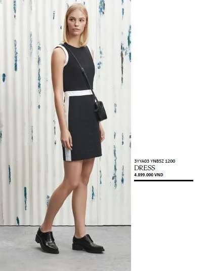 thoi trang hang hieu Y - Armani Exchange smart-casual - elle man 6