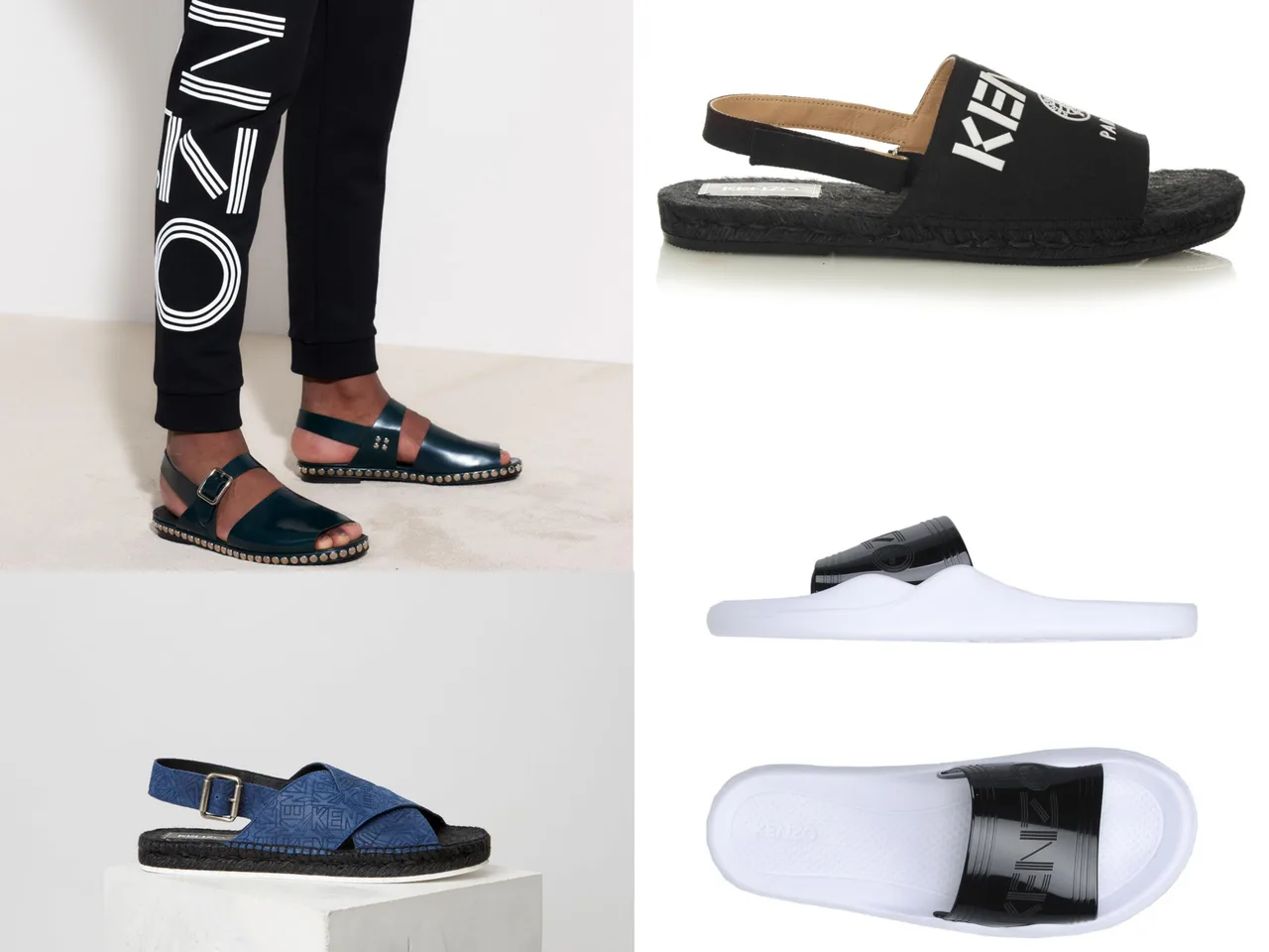 giay sandals - elleman