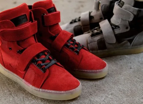 Mẫu giày Propulsion của Android Homme