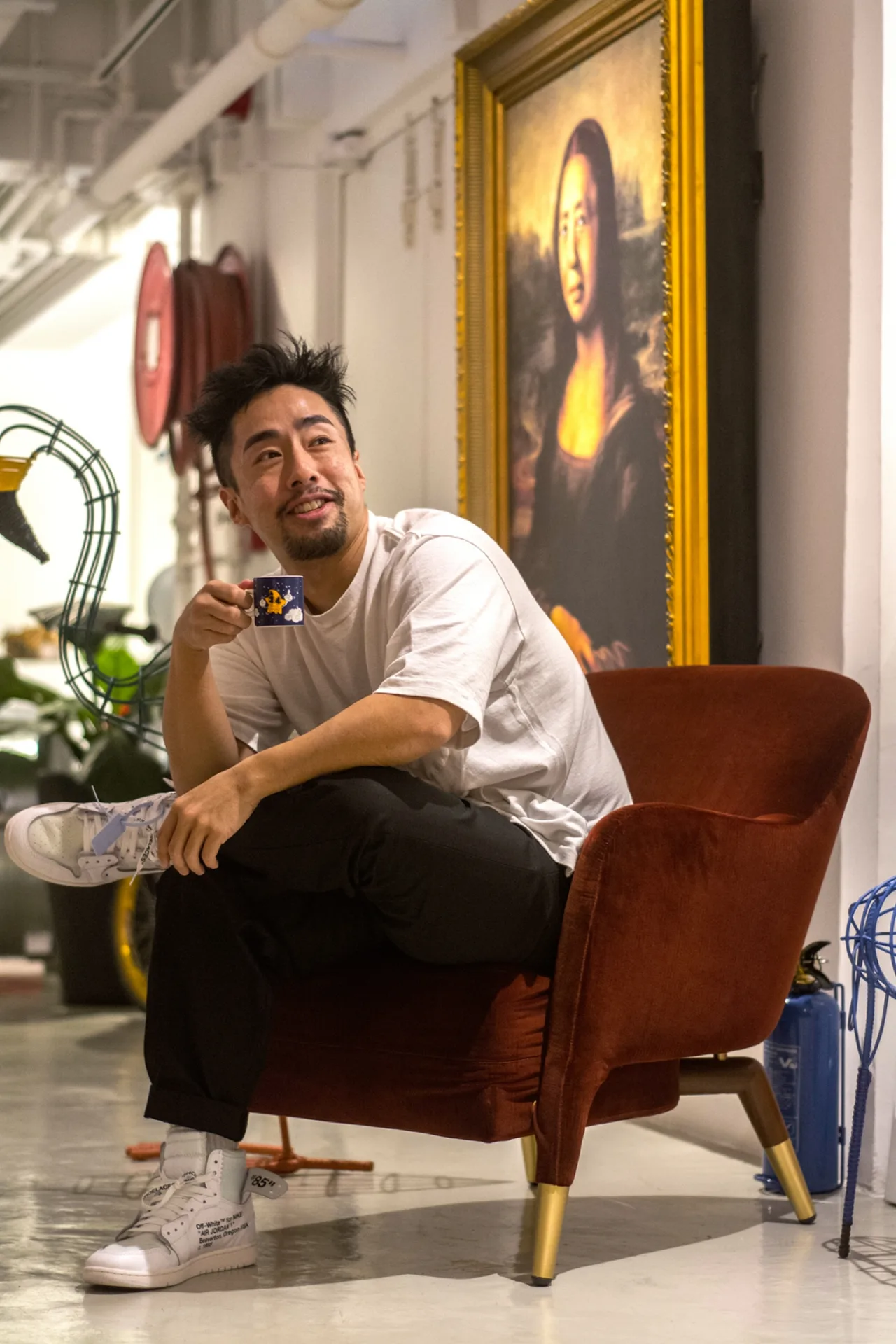 kevin poon - mau giay dep - elle man 2
