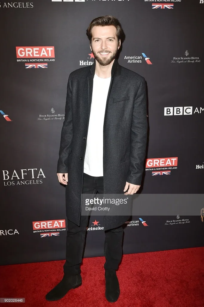 BAFTA - ELLE Man 8