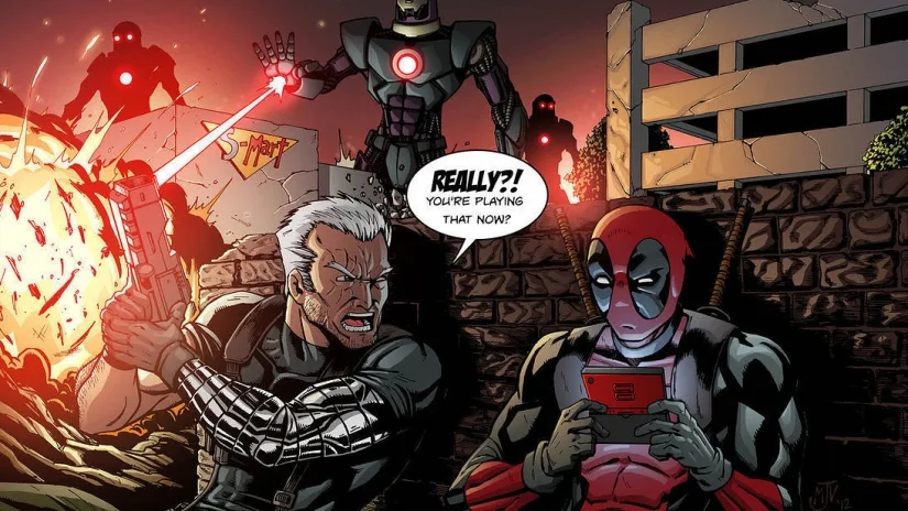 X-Force: Hướng đi tiếp theo của dòng phim siêu anh hùng