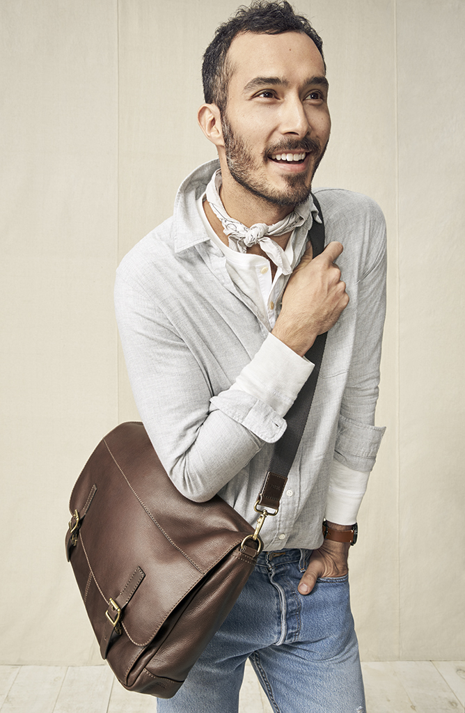 đồng hồ Fossil - elle man 4