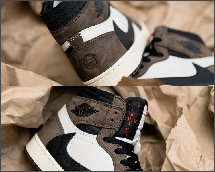 Travis Scott x Air Jordan 1 “Cactus Jack” detail-elleman-1219