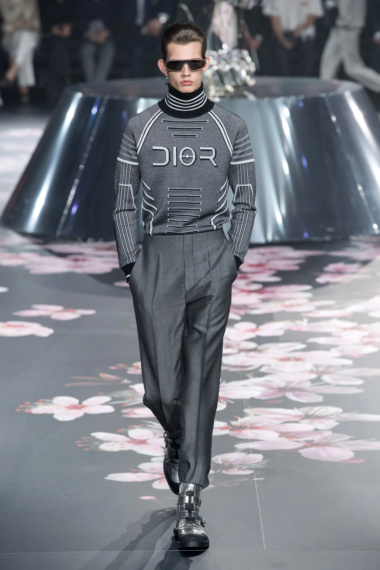 tin tuc thoi trang - dior men prefall 2018 - elle man