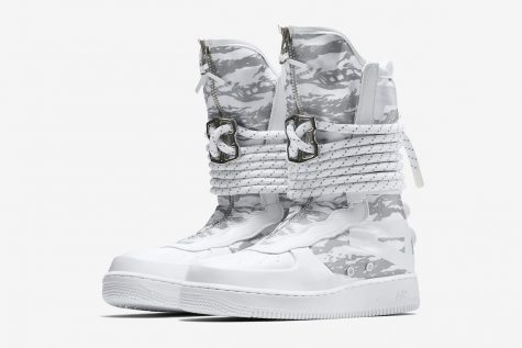 giay the thao dep thang 11 - Nike SF AF-1 High “Winter Camo” - elle man 1